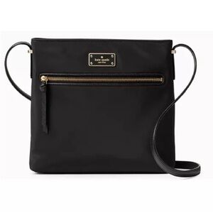 kate spade new york Dessi Wilson Road Nylon Crossbody